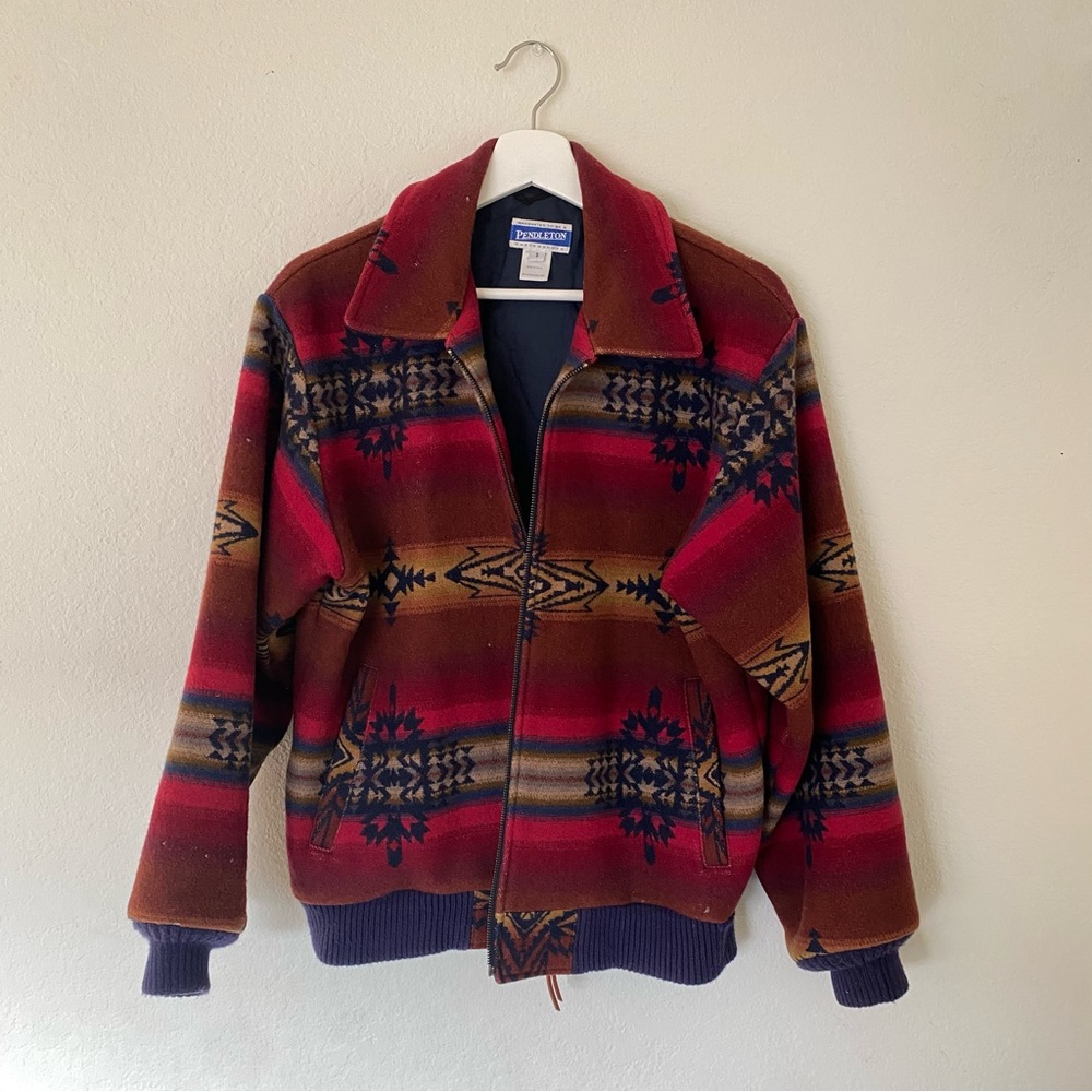Pendleton Western Wool jacket